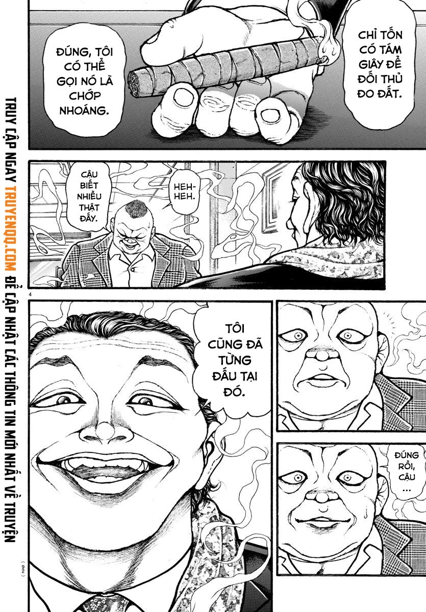 Baki Dou (2018) Chapter 26 - 5