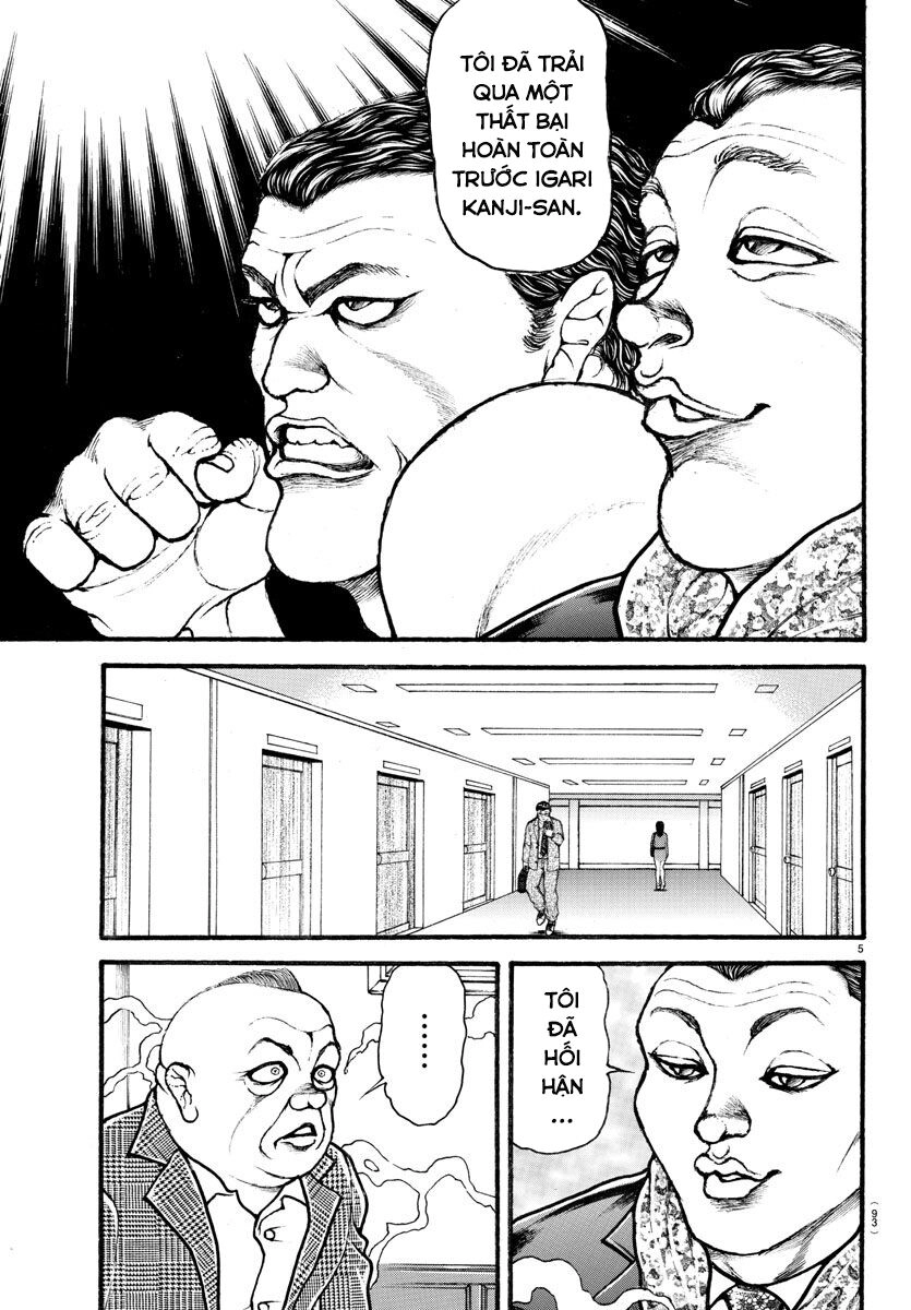 Baki Dou (2018) Chapter 26 - 6