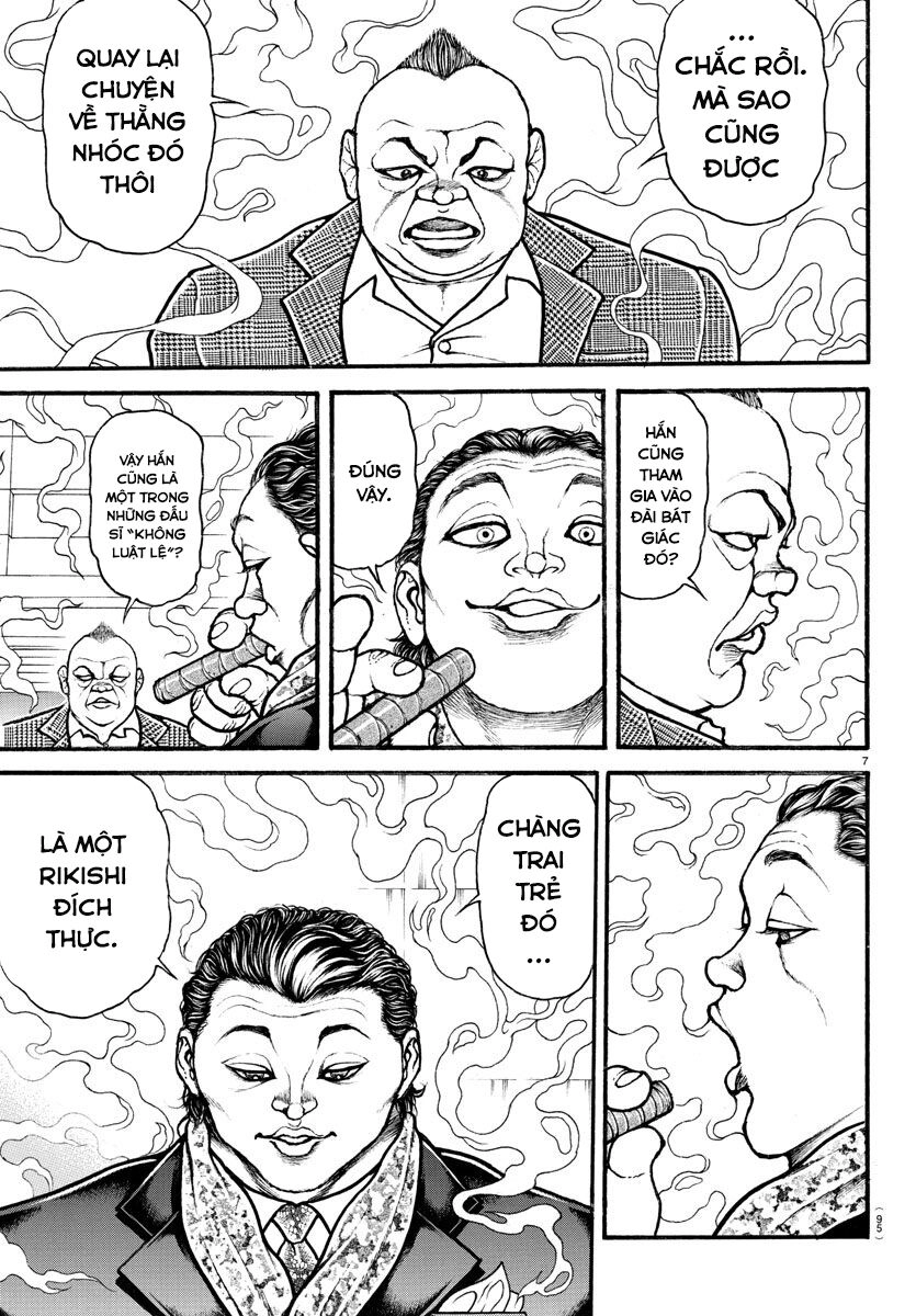 Baki Dou (2018) Chapter 26 - 8