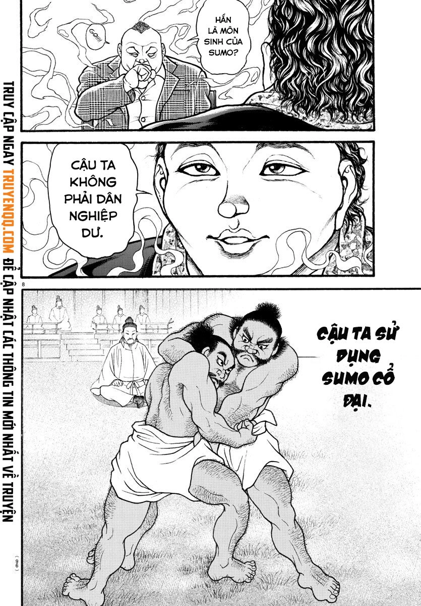 Baki Dou (2018) Chapter 26 - 9