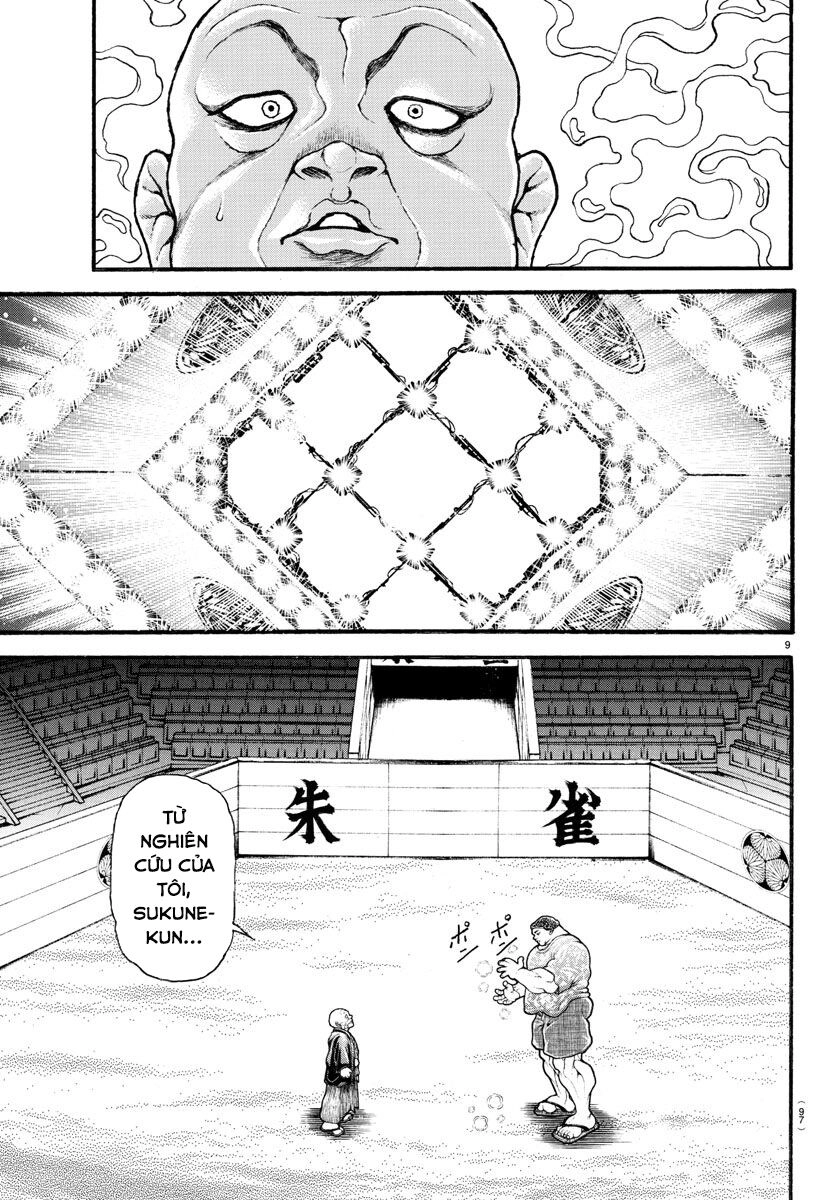 Baki Dou (2018) Chapter 26 - 10