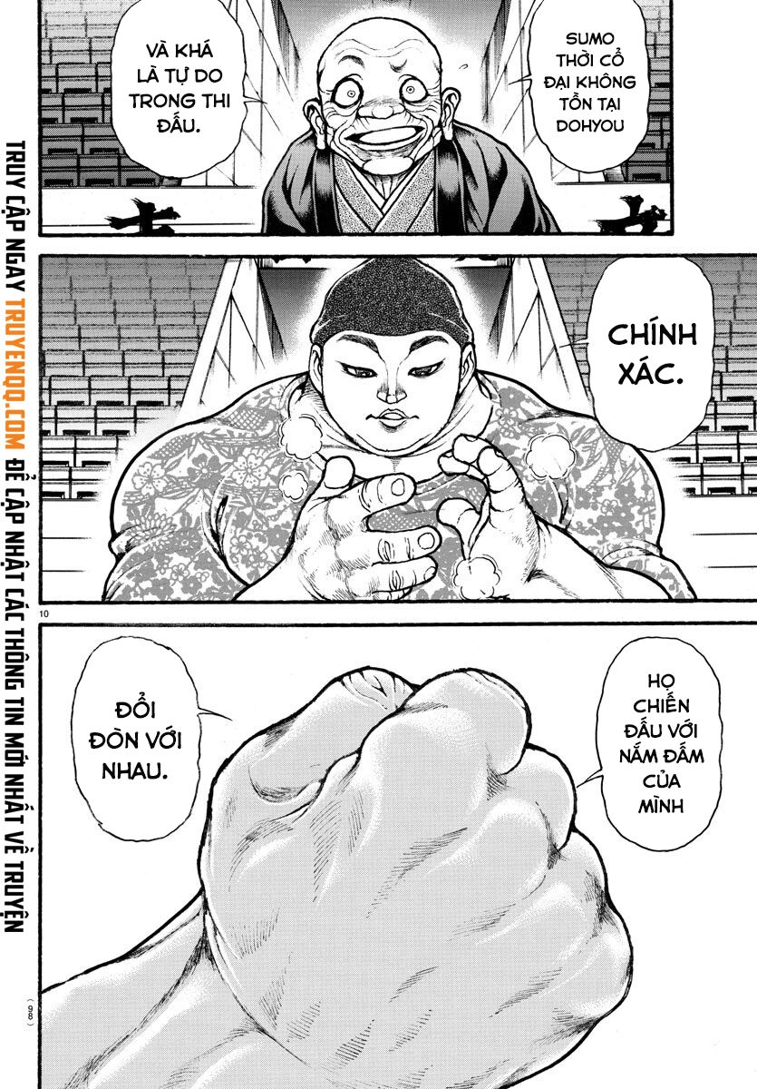 Baki Dou (2018) Chapter 26 - 11