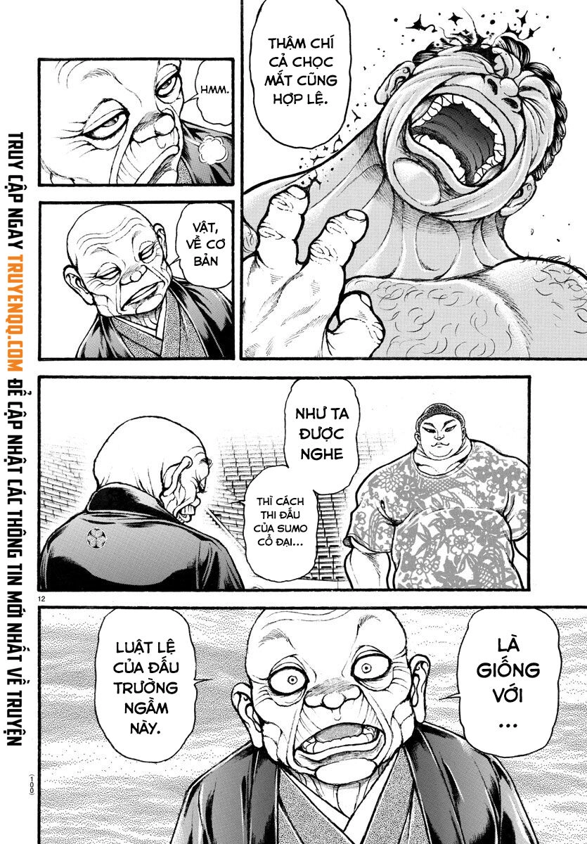 Baki Dou (2018) Chapter 26 - 13