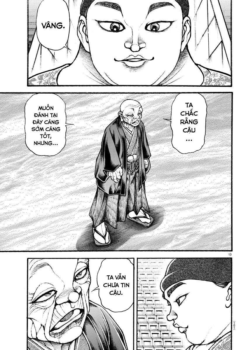 Baki Dou (2018) Chapter 26 - 14