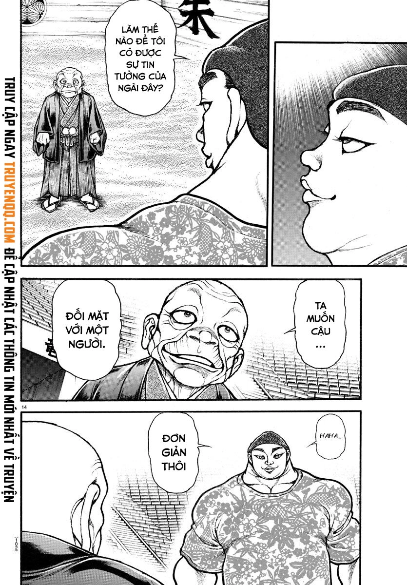 Baki Dou (2018) Chapter 26 - 15