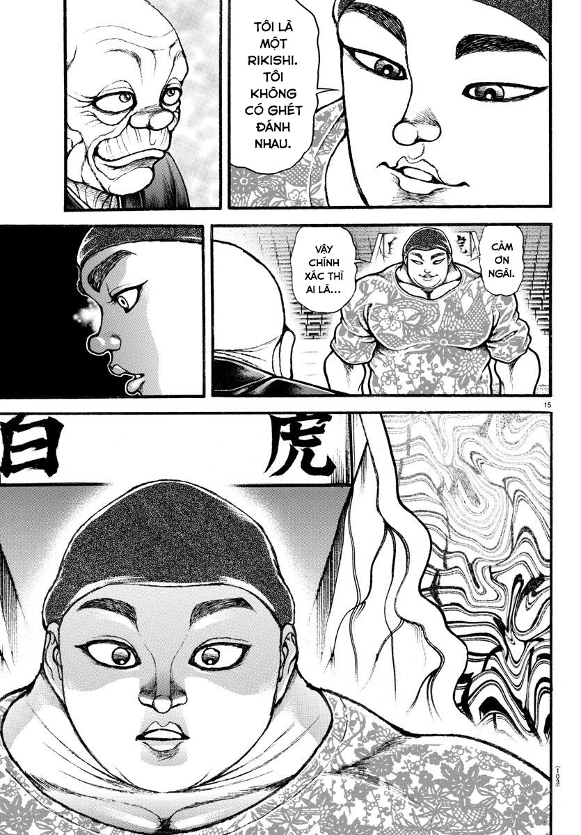 Baki Dou (2018) Chapter 26 - 16