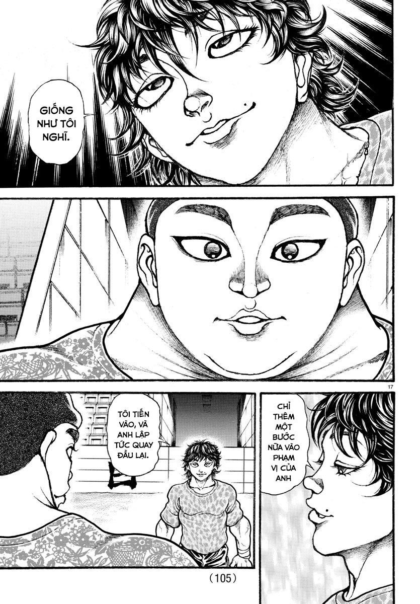 Baki Dou (2018) Chapter 26 - 18