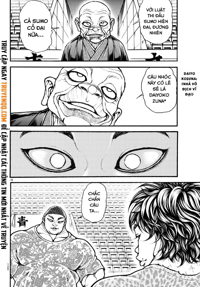Baki Dou (2018) Chapter 26 - 19