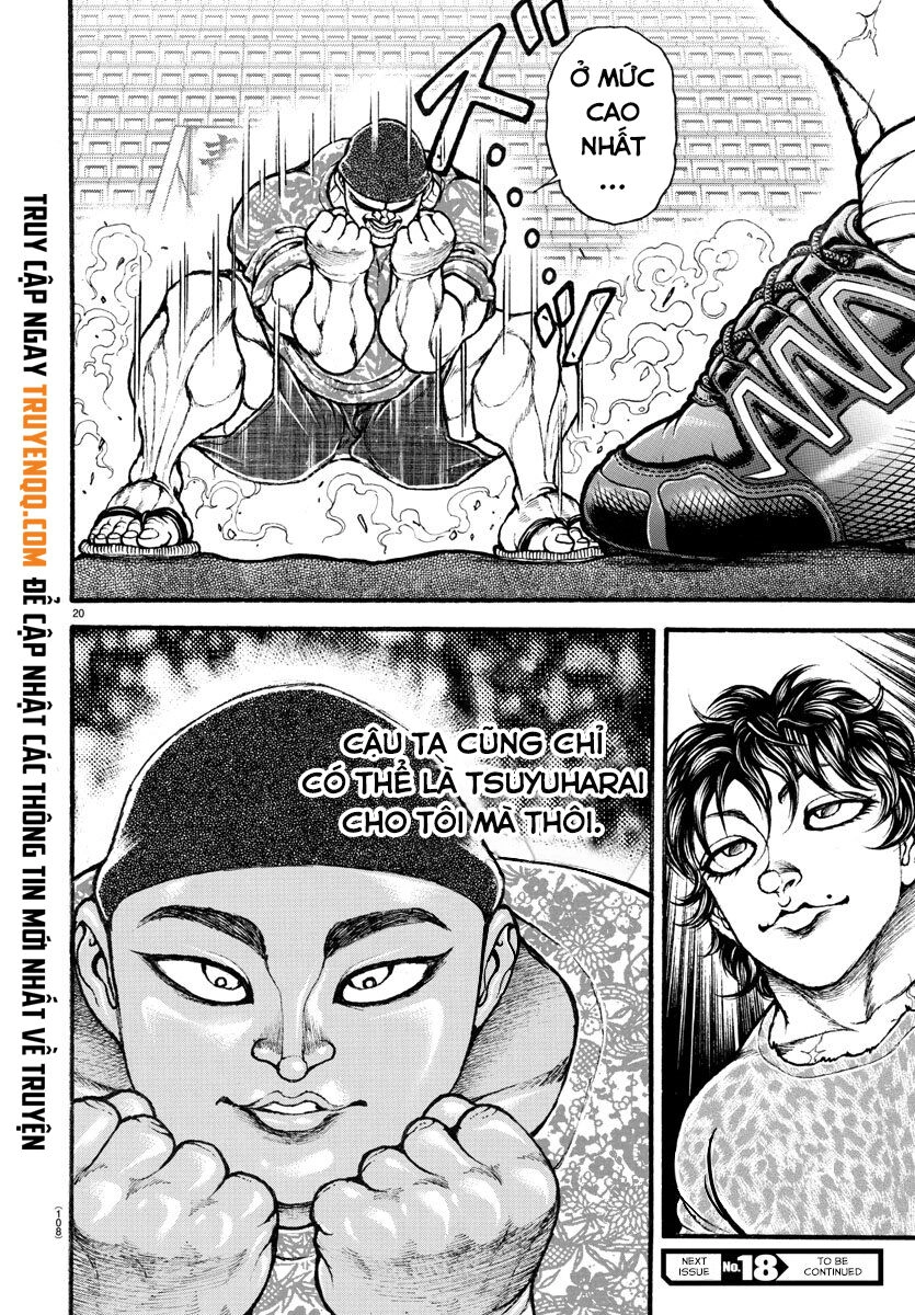 Baki Dou (2018) Chapter 26 - 21