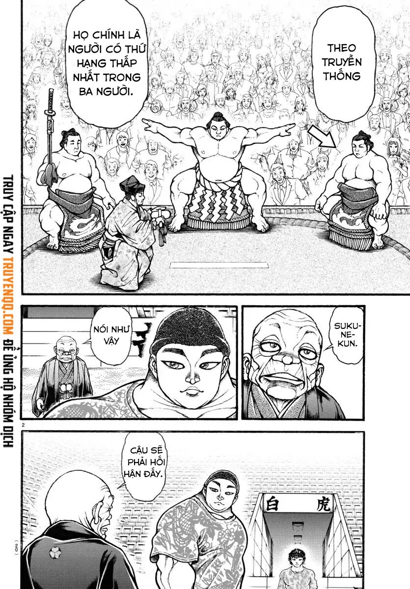 Baki Dou (2018) Chapter 27 - 5