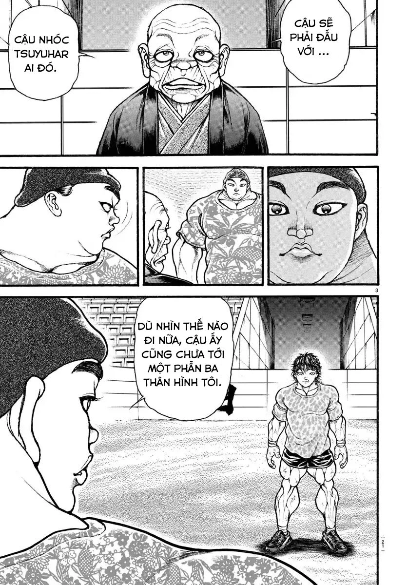 Baki Dou (2018) Chapter 27 - 6