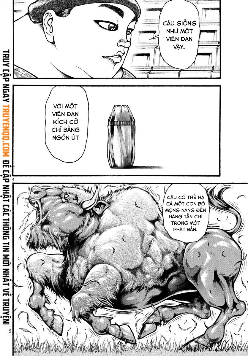 Baki Dou (2018) Chapter 27 - 9