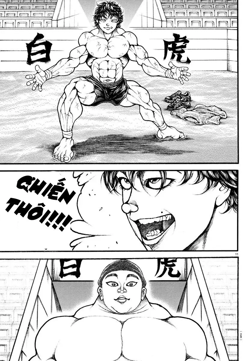 Baki Dou (2018) Chapter 27 - 14