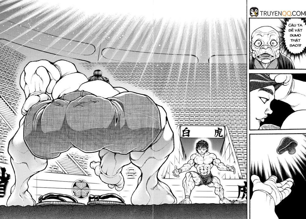 Baki Dou (2018) Chapter 27 - 15
