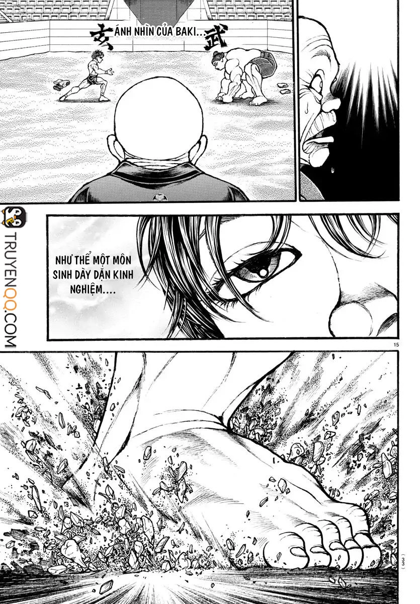 Baki Dou (2018) Chapter 27 - 17