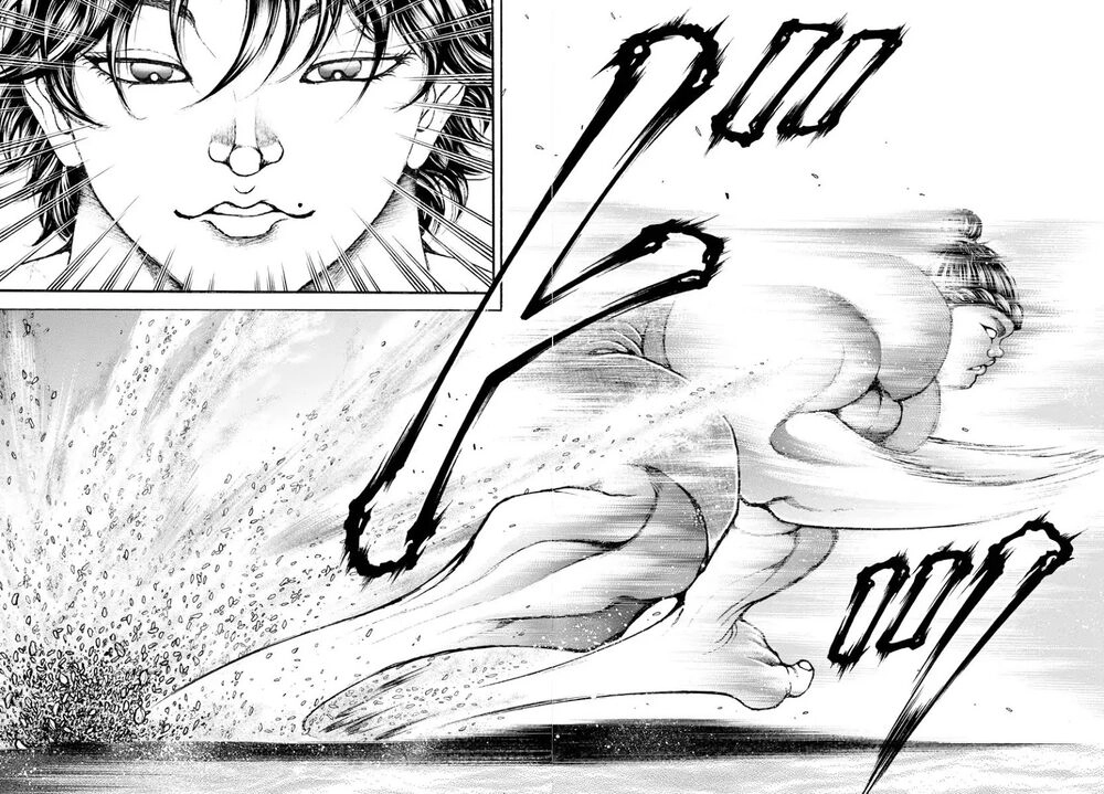 Baki Dou (2018) Chapter 27 - 18