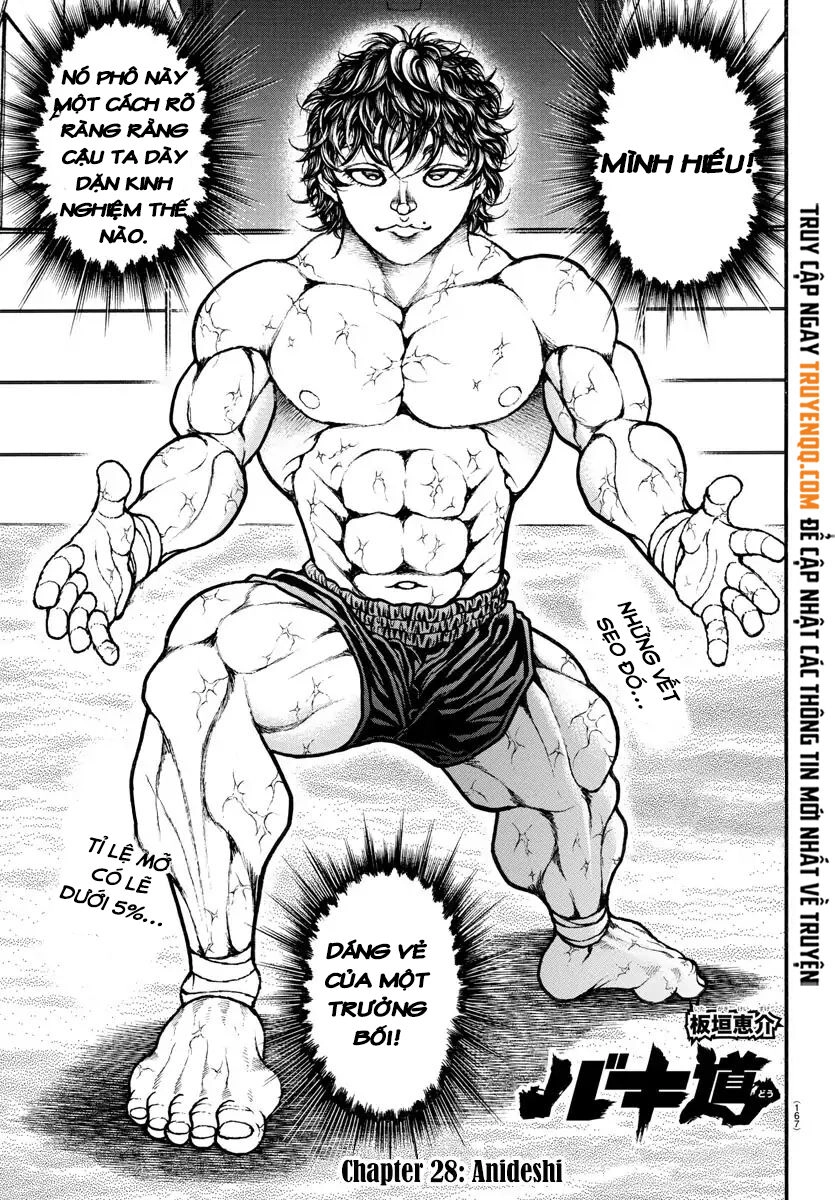 Baki Dou (2018) Chapter 28 - 2