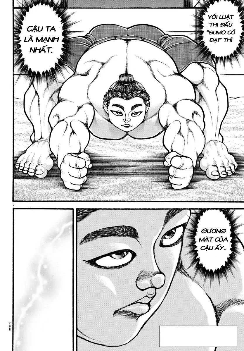Baki Dou (2018) Chapter 28 - 3