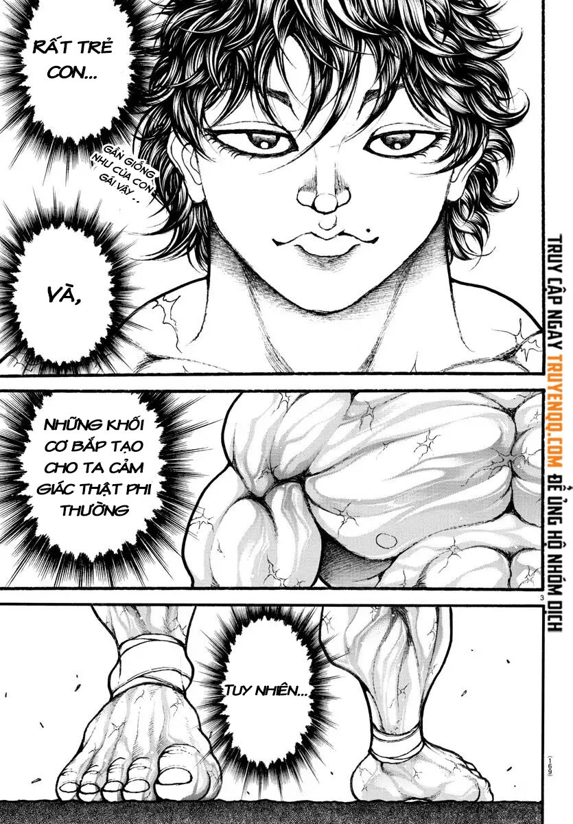 Baki Dou (2018) Chapter 28 - 4