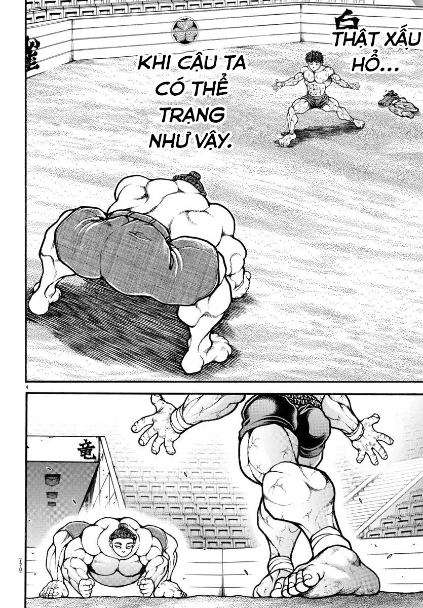 Baki Dou (2018) Chapter 28 - 5