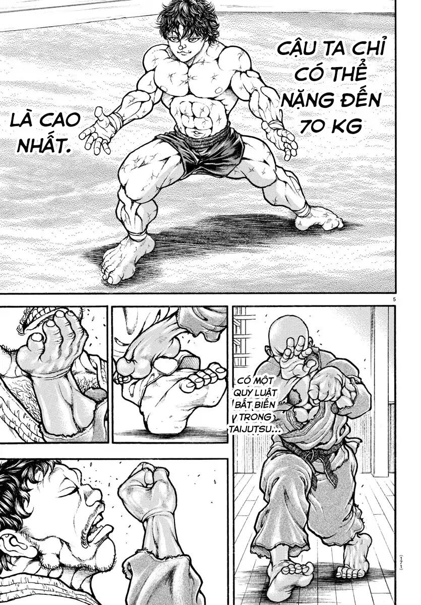 Baki Dou (2018) Chapter 28 - 6
