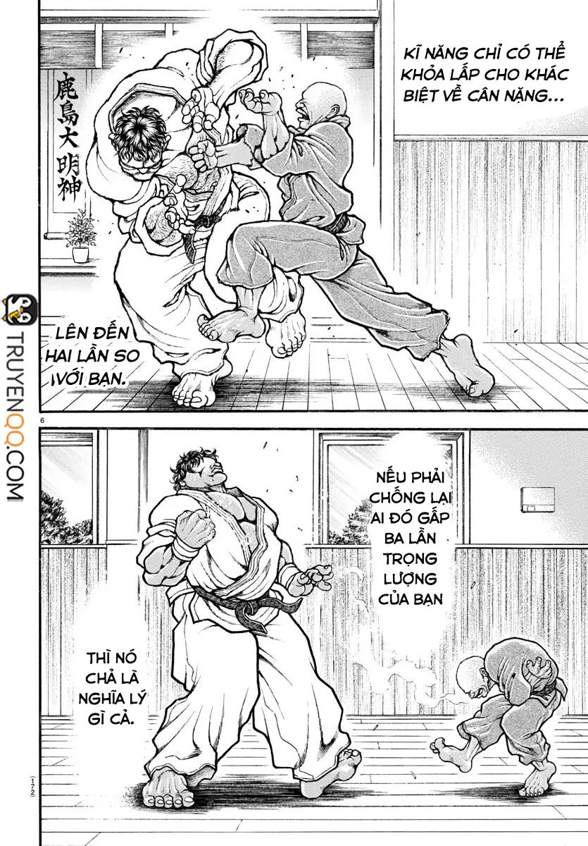 Baki Dou (2018) Chapter 28 - 7