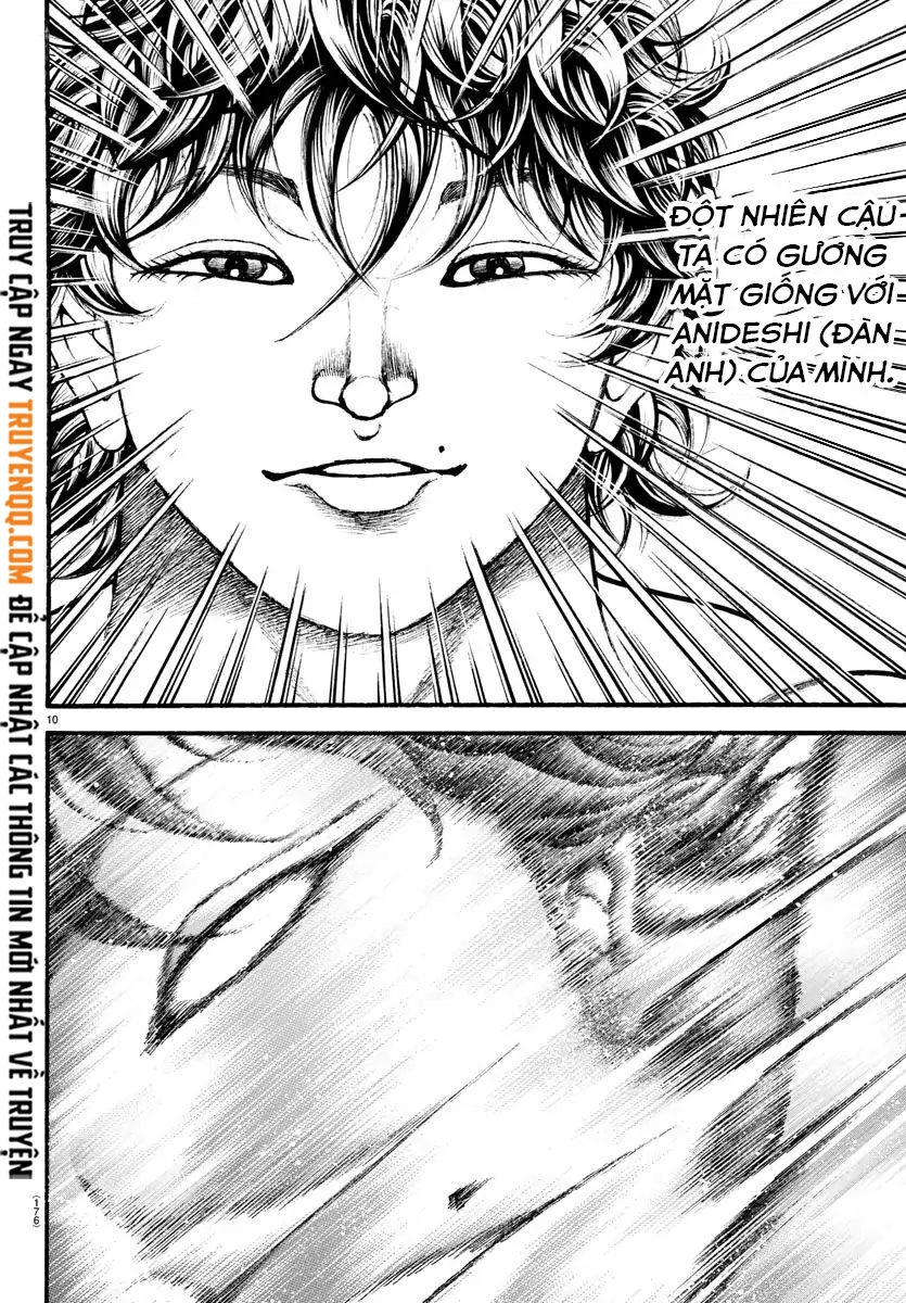 Baki Dou (2018) Chapter 28 - 10