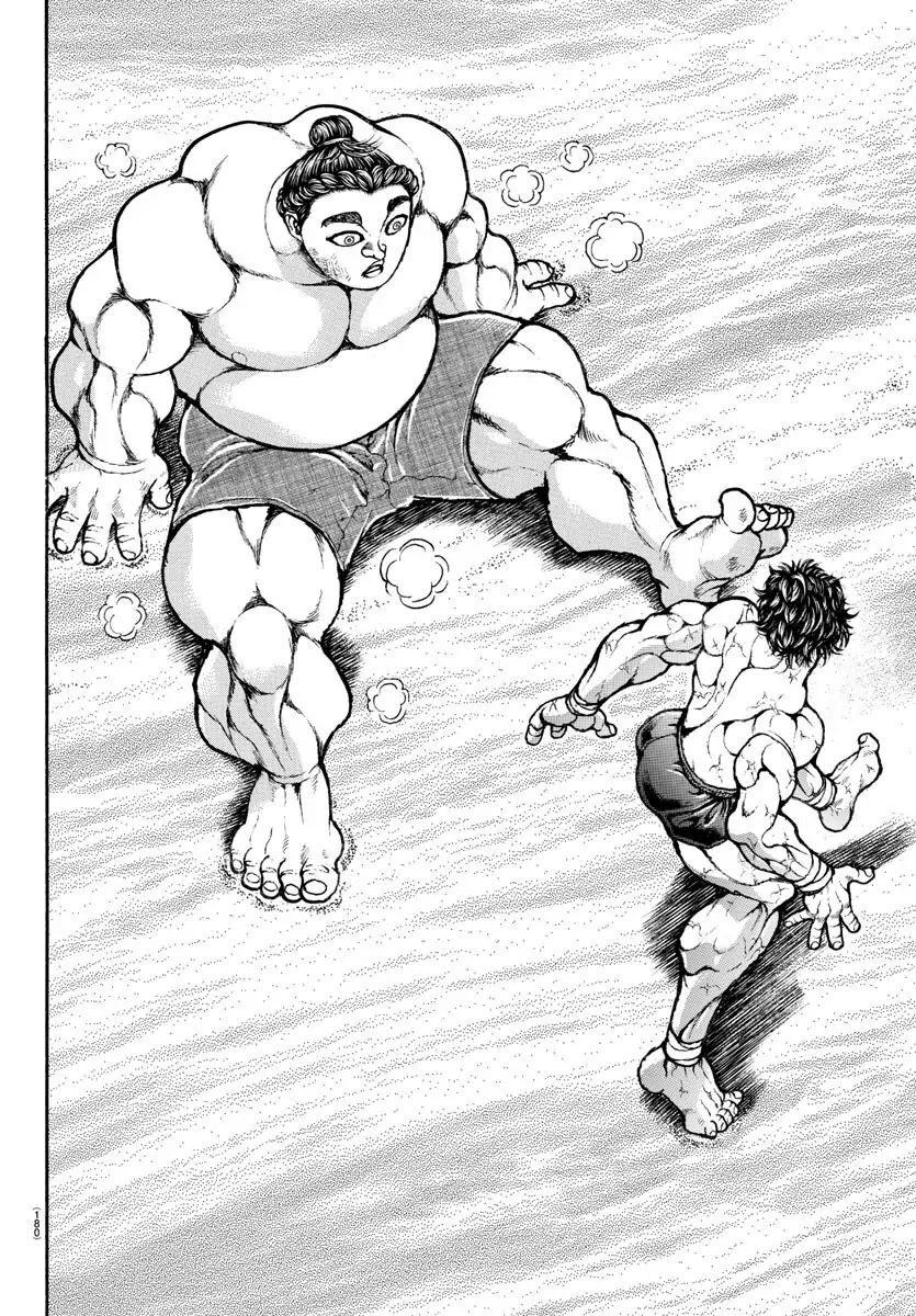 Baki Dou (2018) Chapter 28 - 14