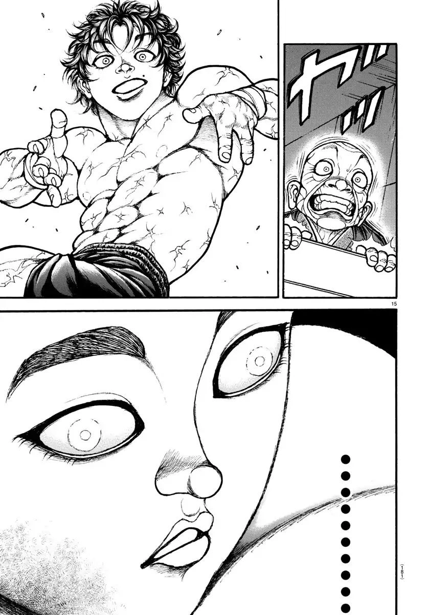 Baki Dou (2018) Chapter 28 - 15