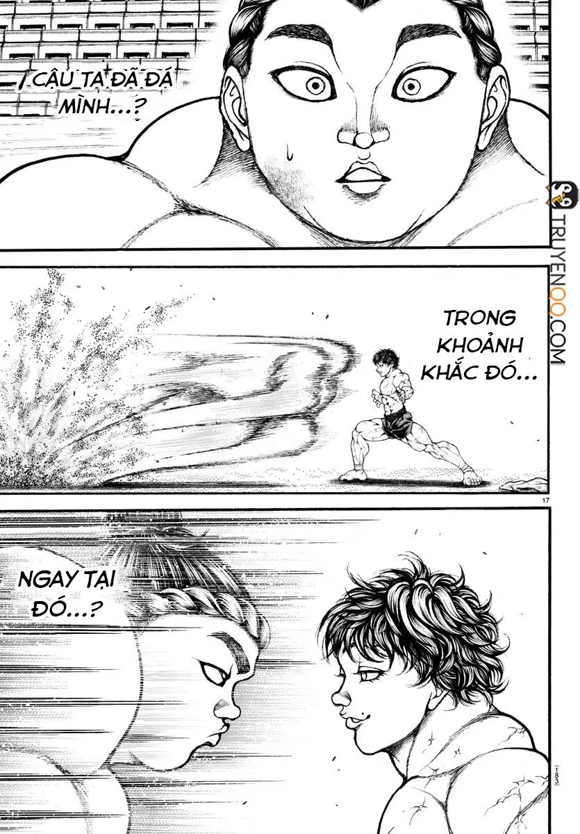 Baki Dou (2018) Chapter 28 - 17