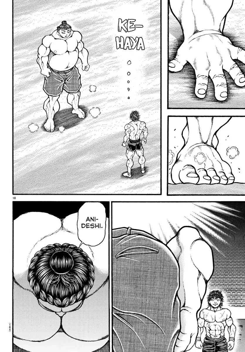 Baki Dou (2018) Chapter 28 - 18