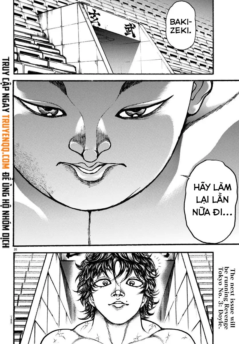 Baki Dou (2018) Chapter 28 - 20
