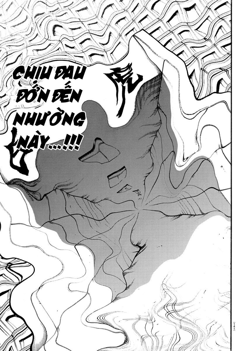 Baki Dou (2018) Chapter 30 - 4