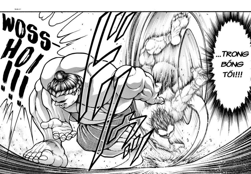 Baki Dou (2018) Chapter 30 - 7