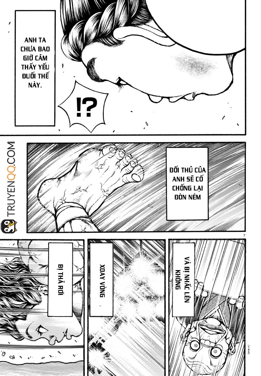 Baki Dou (2018) Chapter 30 - 8