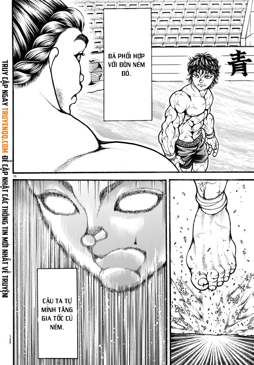 Baki Dou (2018) Chapter 30 - 11