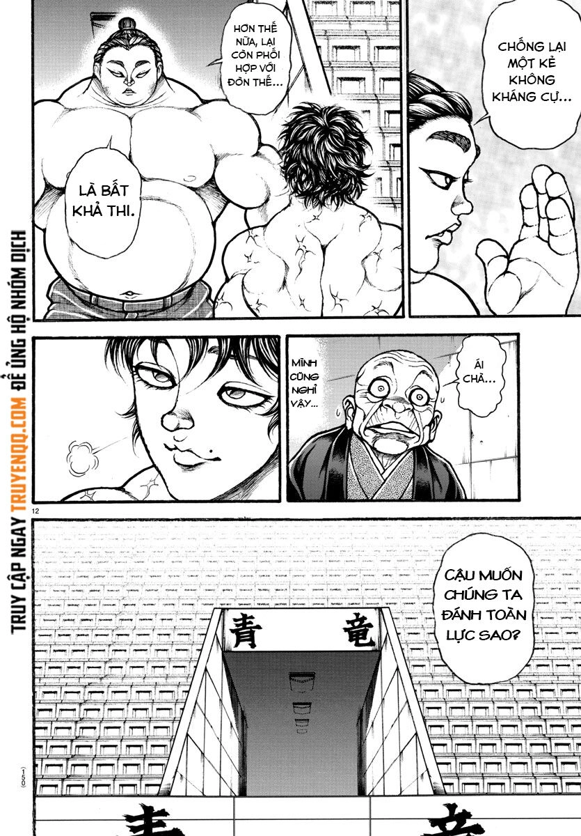 Baki Dou (2018) Chapter 30 - 13