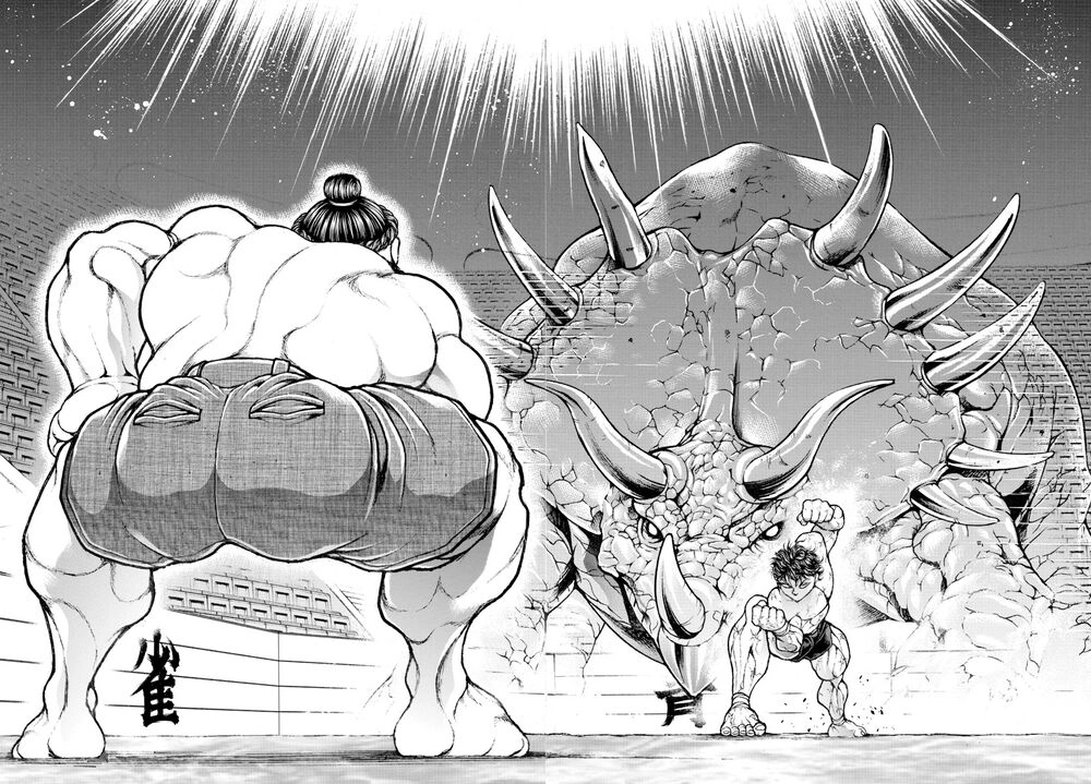 Baki Dou (2018) Chapter 30 - 19