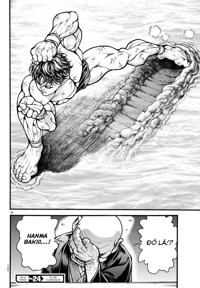 Baki Dou (2018) Chapter 30 - 20
