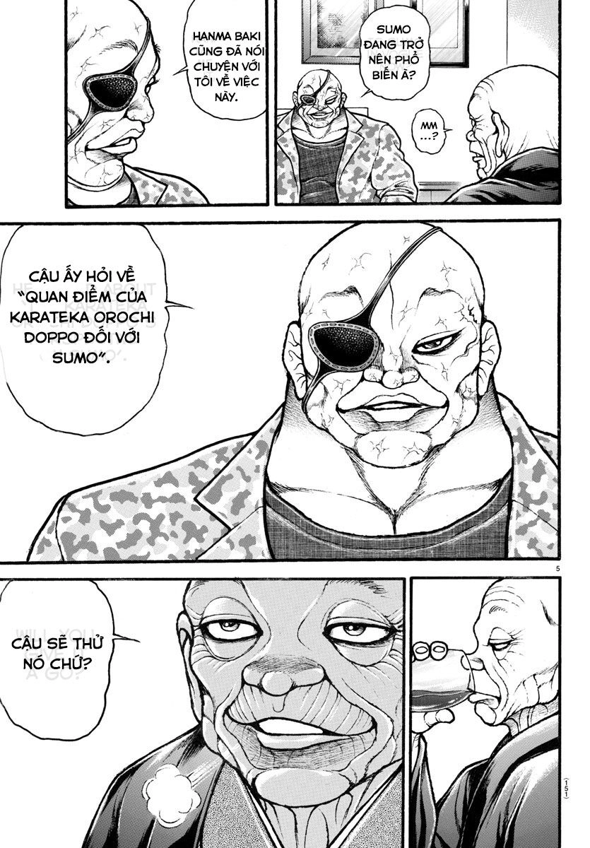 Baki Dou (2018) Chapter 33 - 6