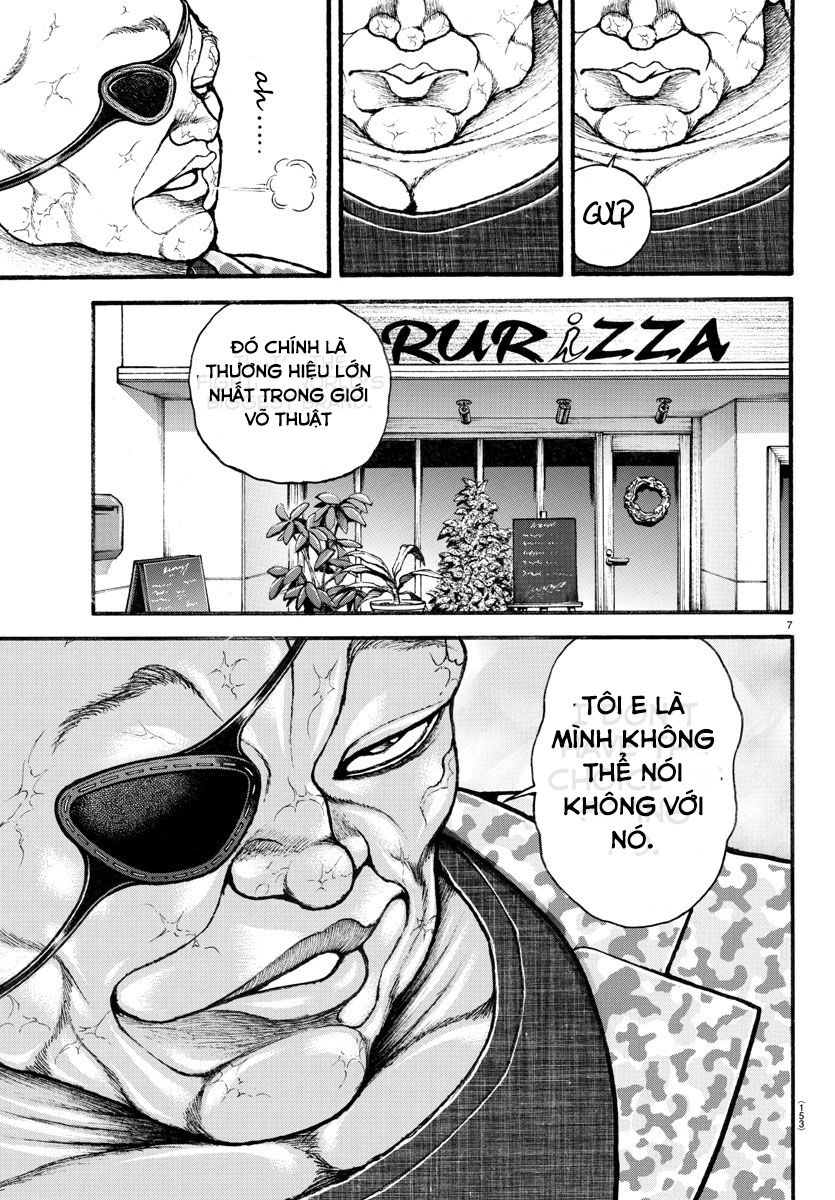 Baki Dou (2018) Chapter 33 - 8