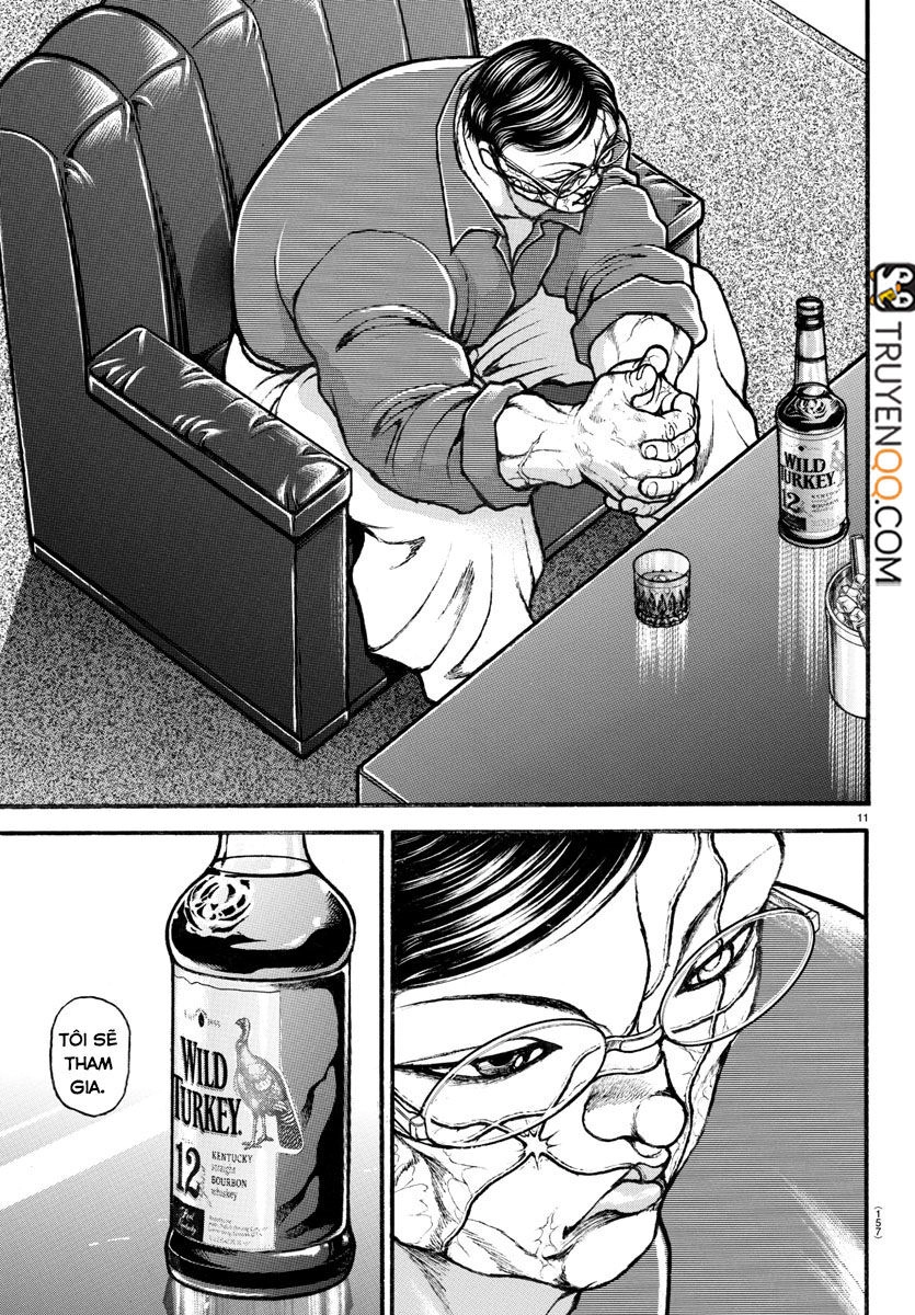 Baki Dou (2018) Chapter 33 - 12