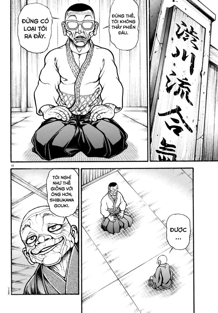 Baki Dou (2018) Chapter 33 - 13