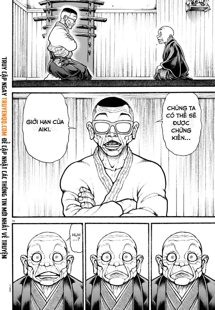 Baki Dou (2018) Chapter 33 - 15