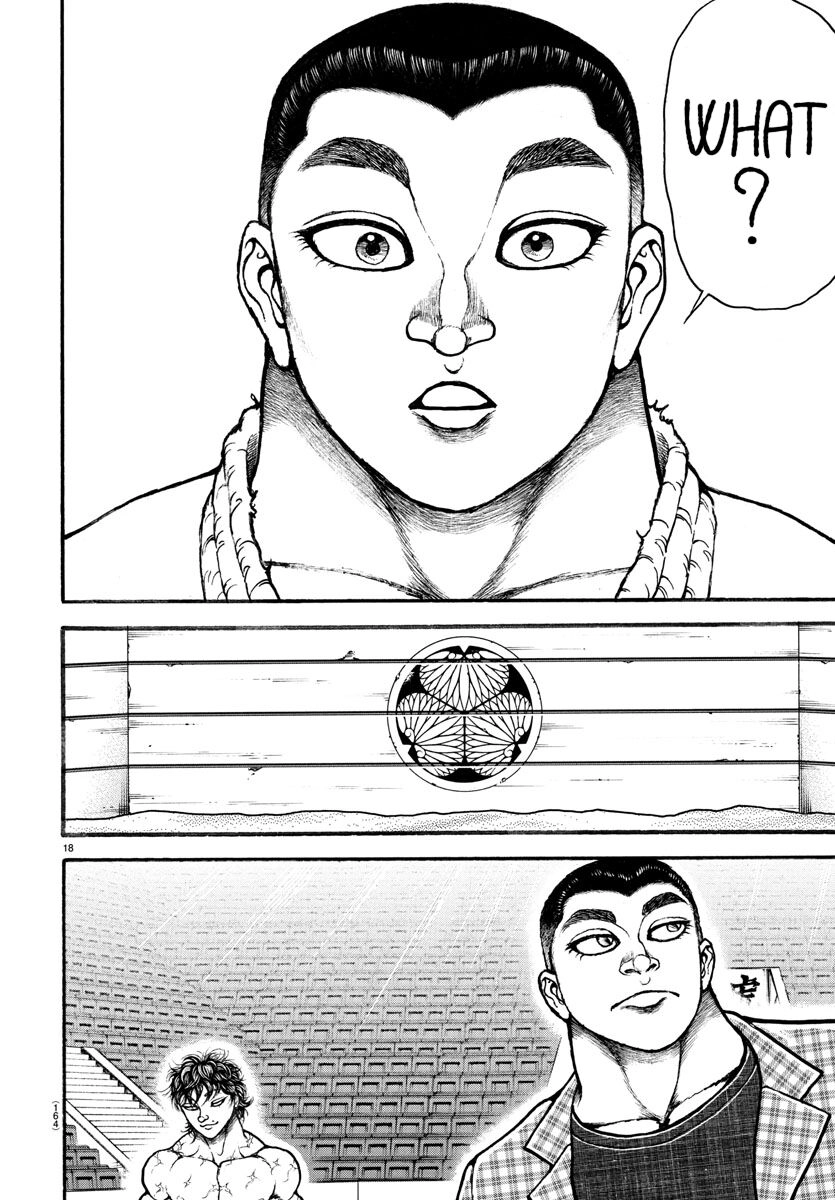Baki Dou (2018) Chapter 33 - 19