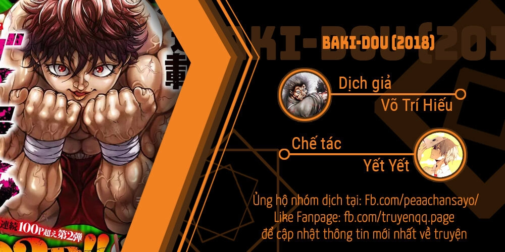 Baki Dou (2018) Chapter 33 - 23