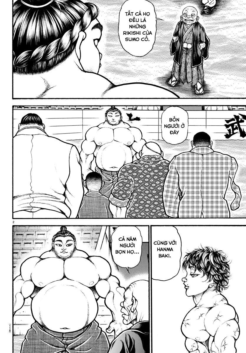 Baki Dou (2018) Chapter 34 - 3