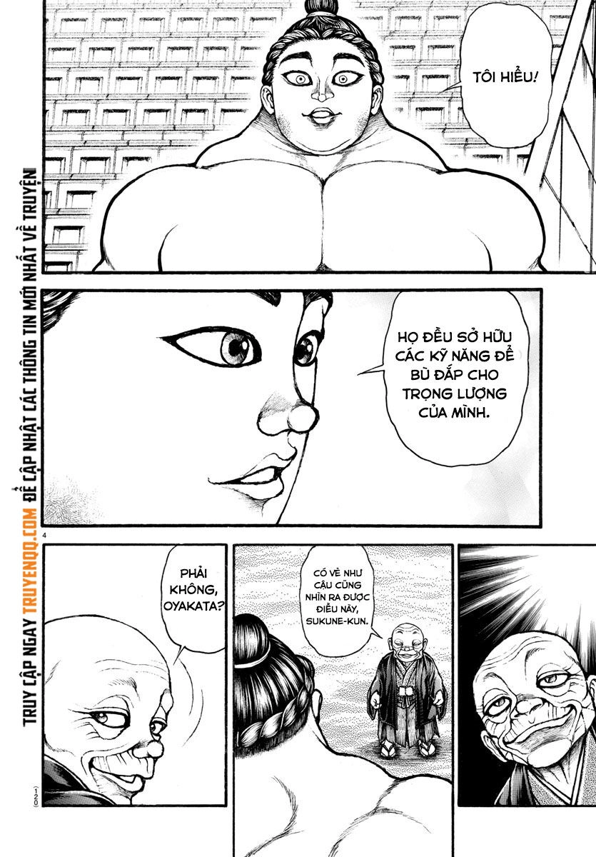 Baki Dou (2018) Chapter 34 - 5
