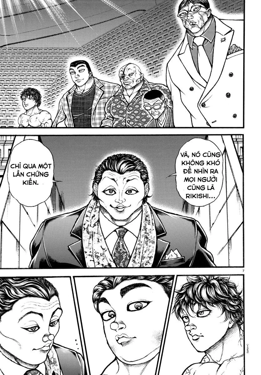 Baki Dou (2018) Chapter 34 - 8