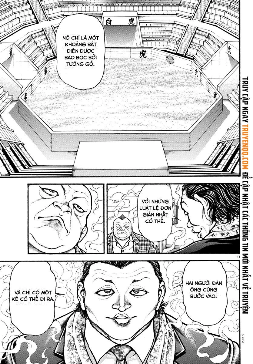 Baki Dou (2018) Chapter 34 - 12